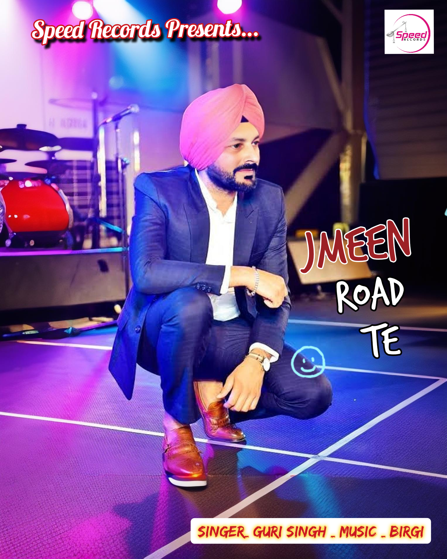 Jmeen Road Te  Guri Singh 